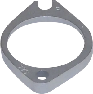 S&S Cycle 16-0233 Intake Manifold Flanges - Rear