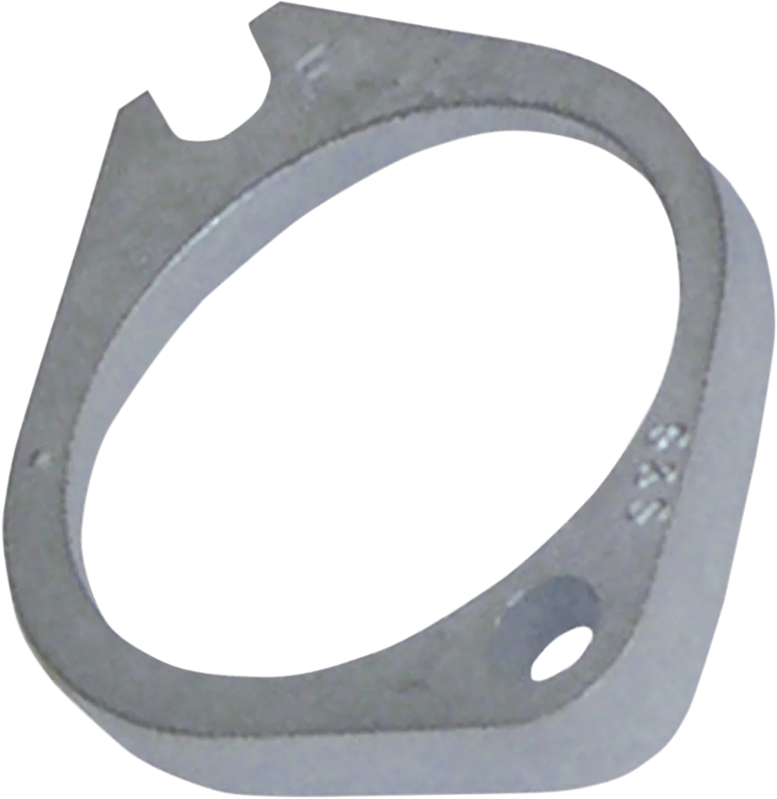 S&S Cycle 16-0233 Intake Manifold Flanges - Rear