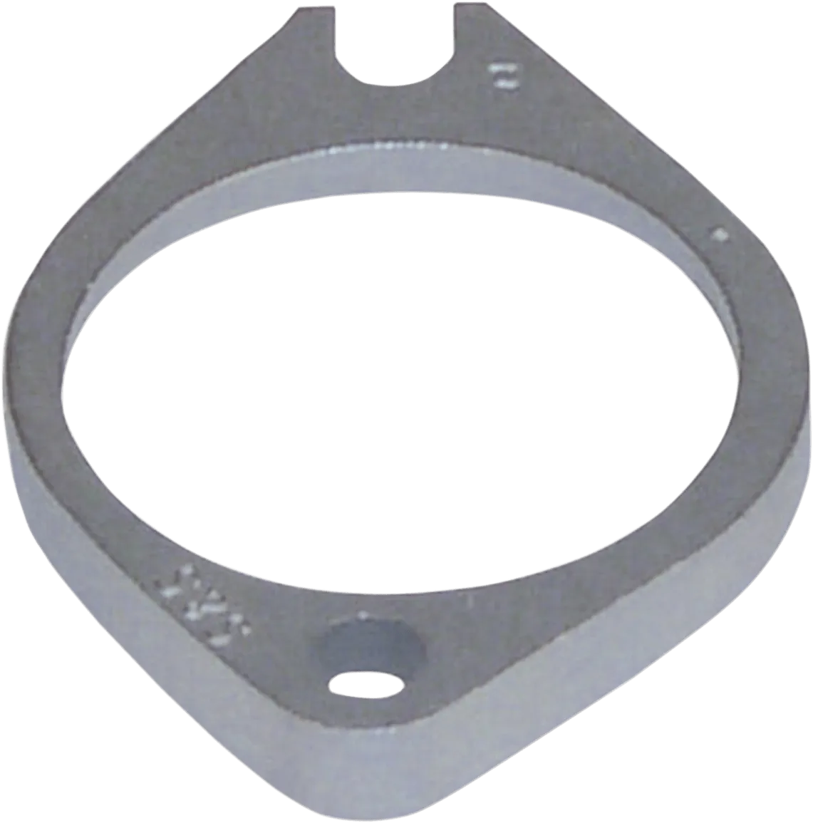 S&S Cycle 16-0233 Intake Manifold Flanges - Rear