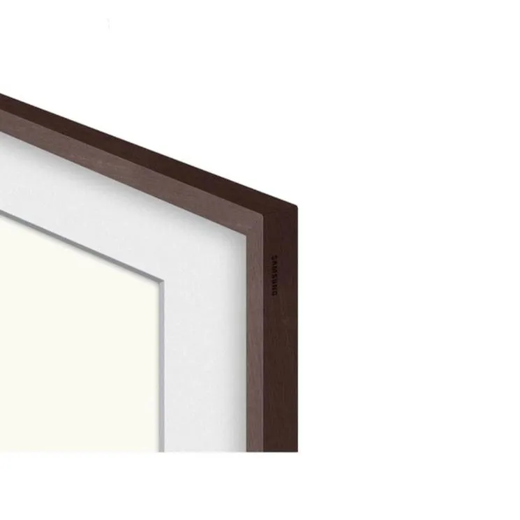 Samsung Customizable Frame for 2021 The Frame TV - White VG-SCFA65WTBRU