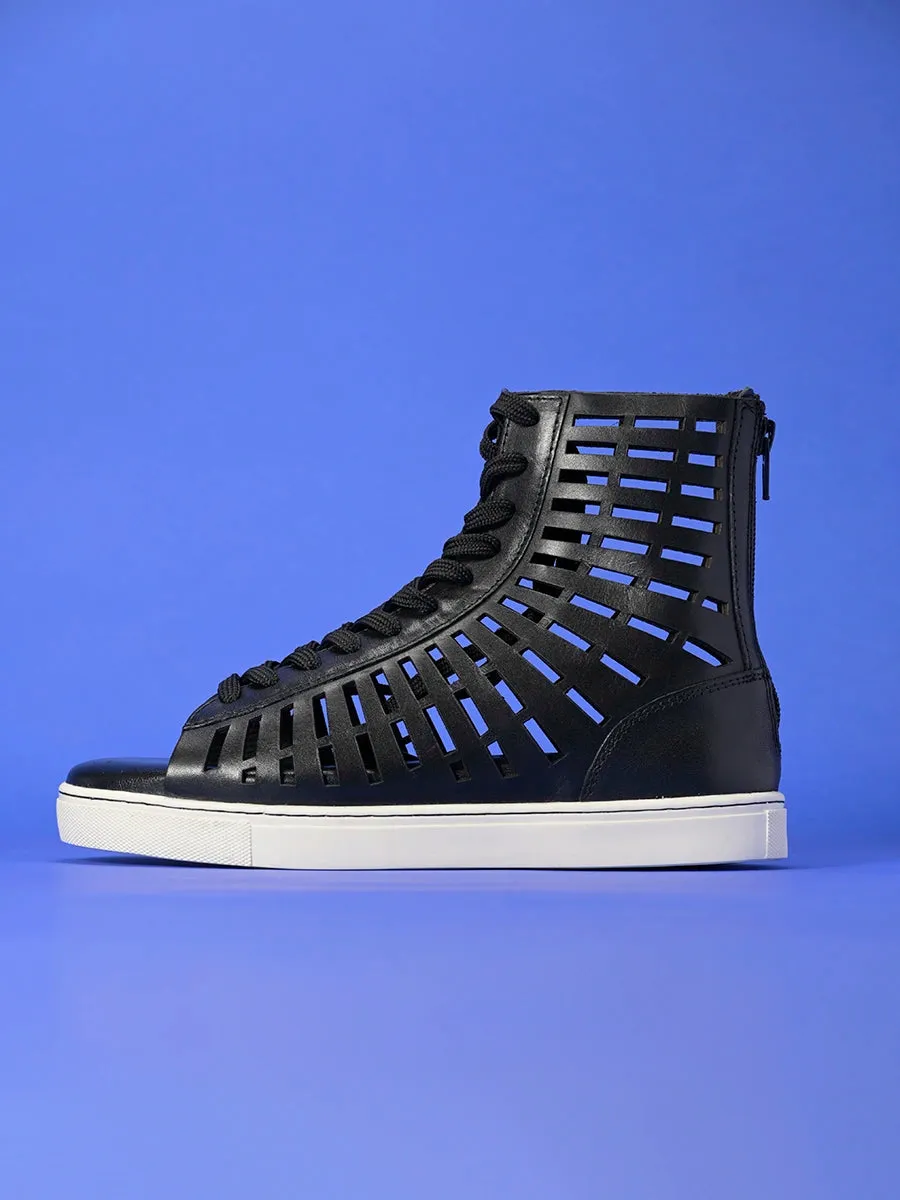 Sandales hybrides gladiateur
