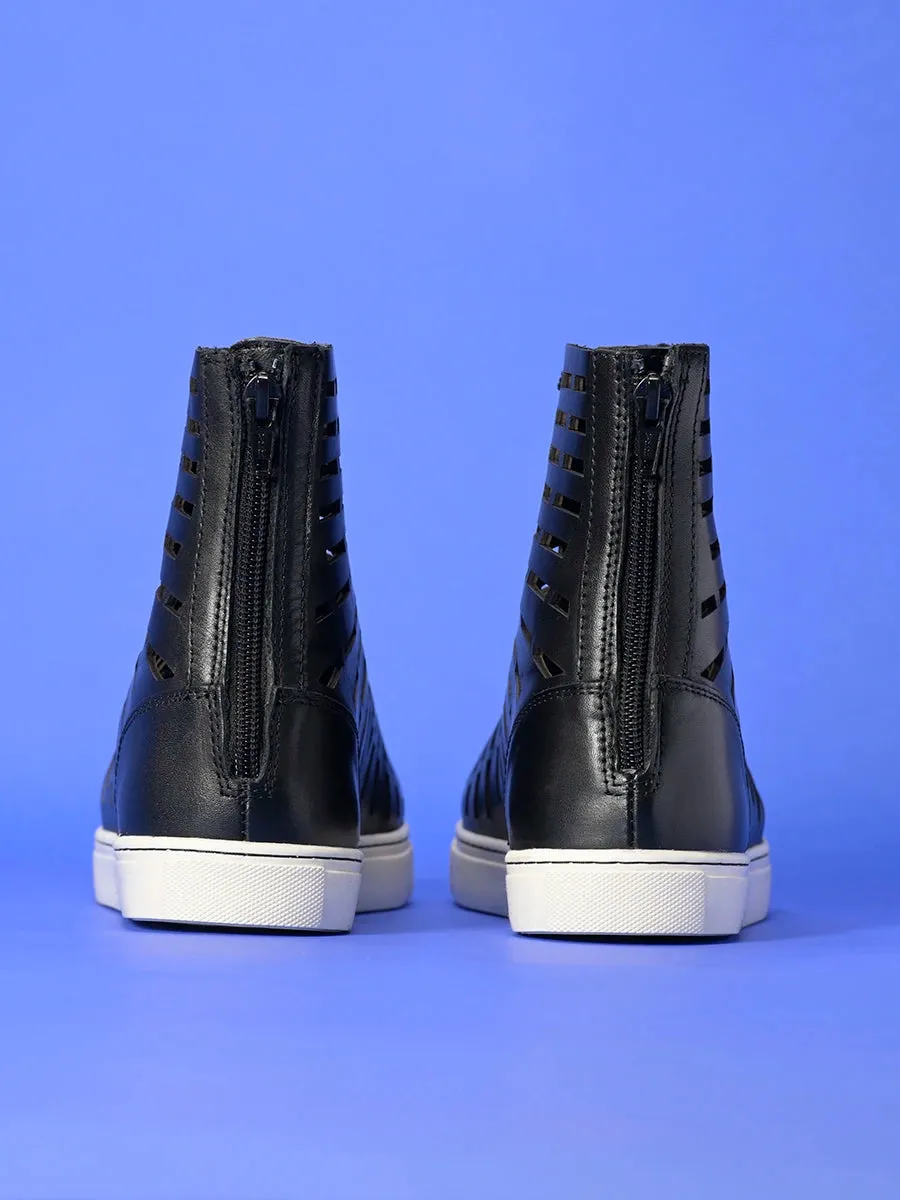 Sandales hybrides gladiateur