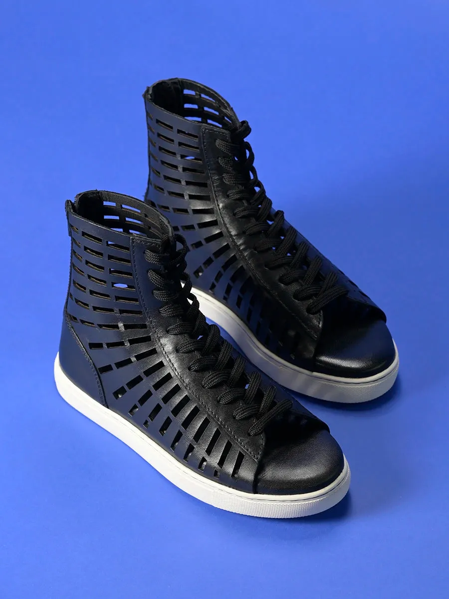 Sandales hybrides gladiateur