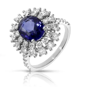 Sapphire Sparkle
