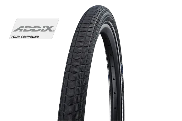 Schwalbe Tyre Big Ben Plus 24 x 2.15 Performance Green Guard SnakeSkin HS439