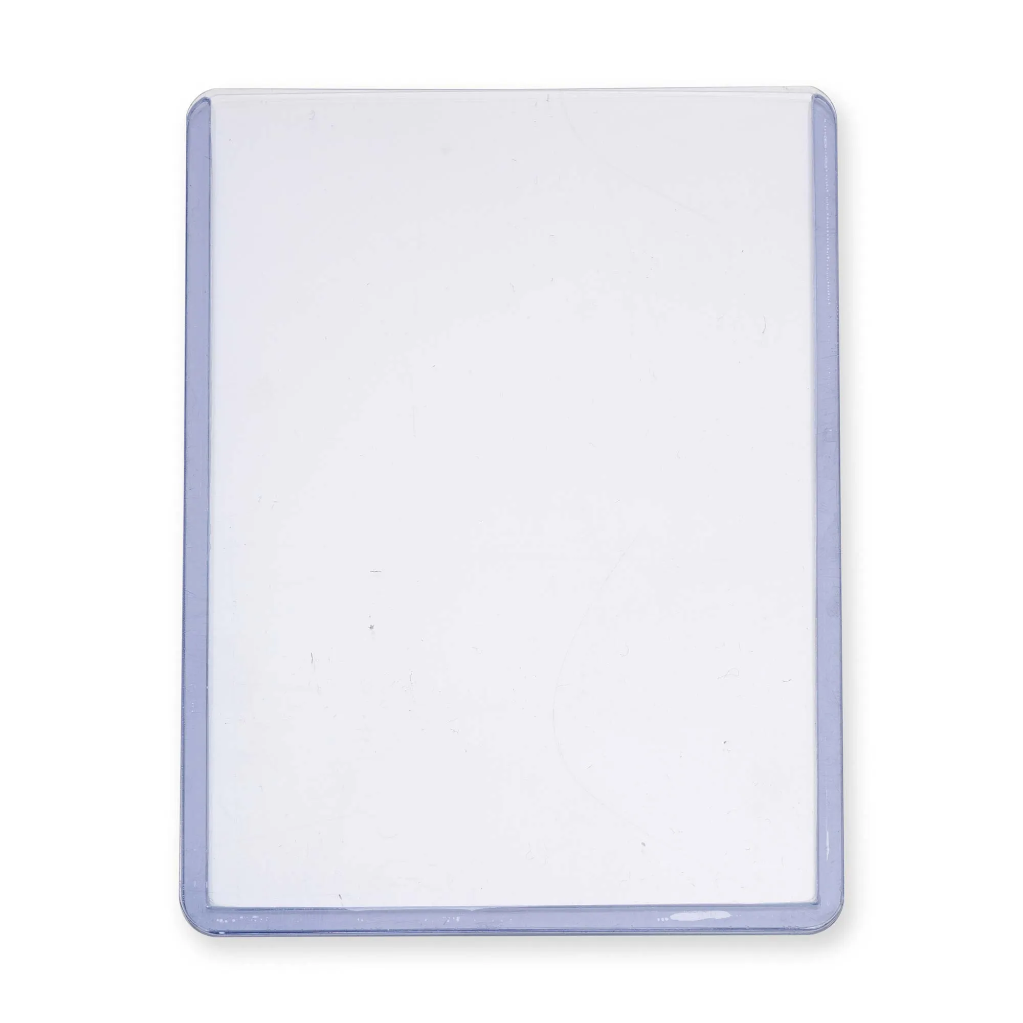 Seamless Rigid Toploaders 75pt