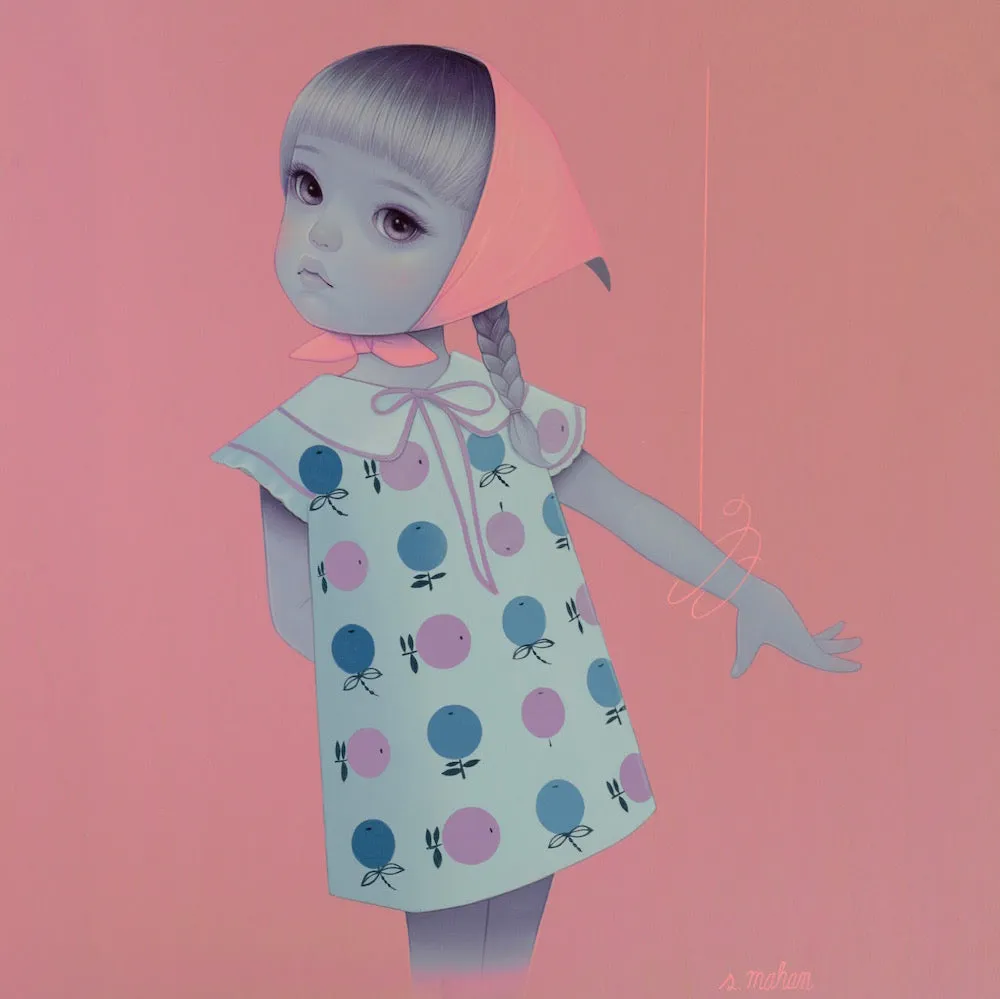 Sean Mahan - “Threaded Together”
