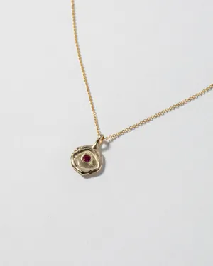 Secret Eye Necklace