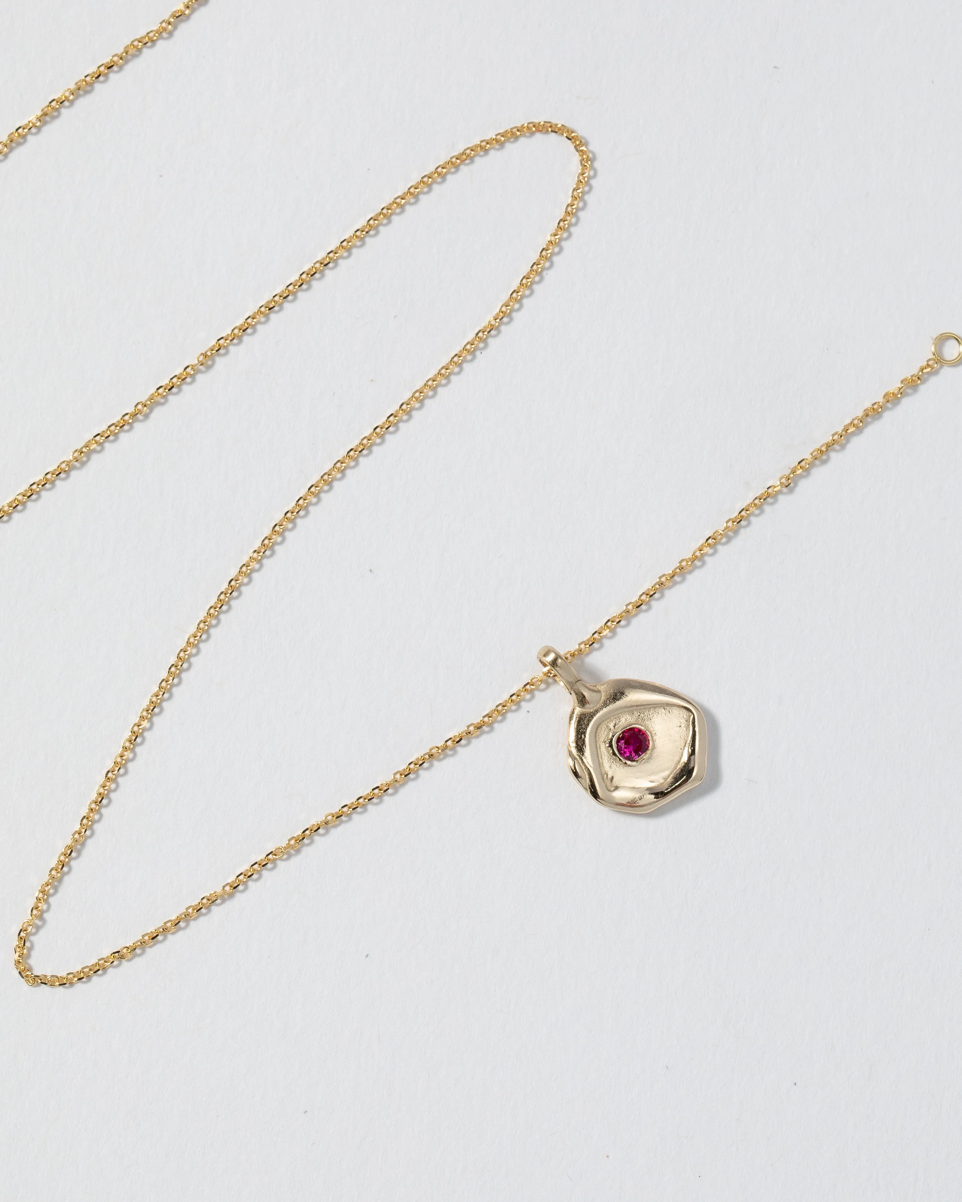 Secret Eye Necklace