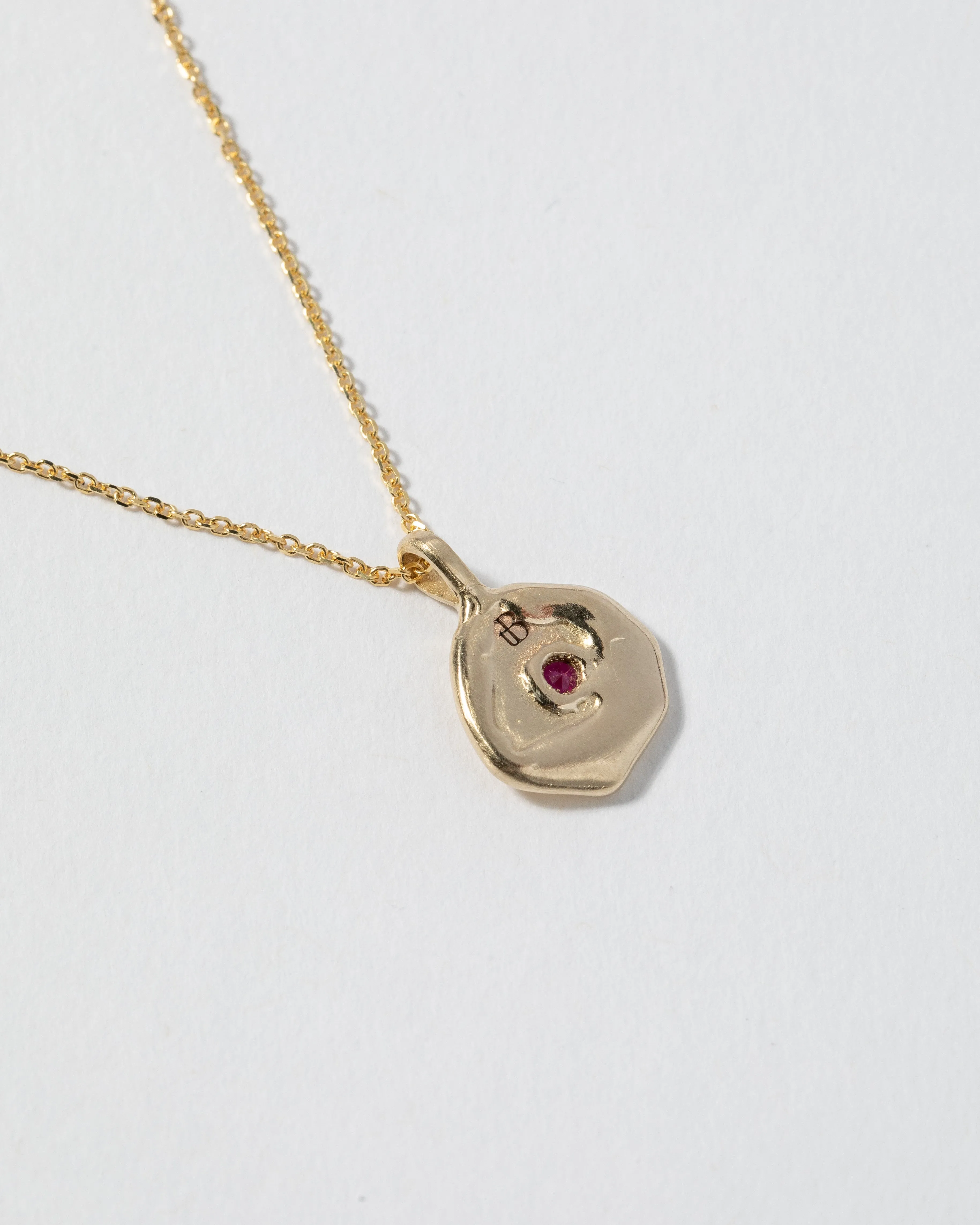 Secret Eye Necklace