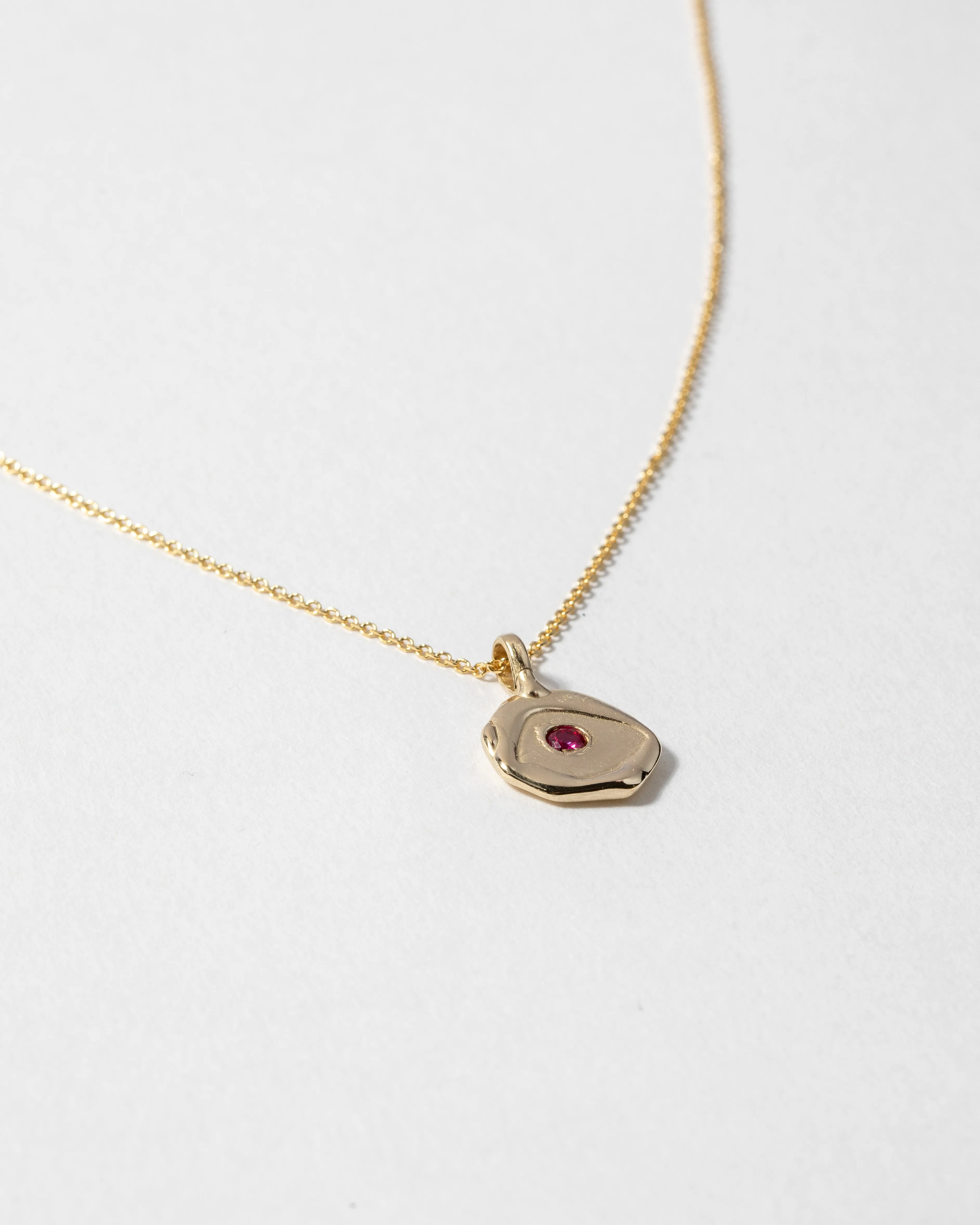 Secret Eye Necklace