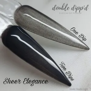Sheer Elegance