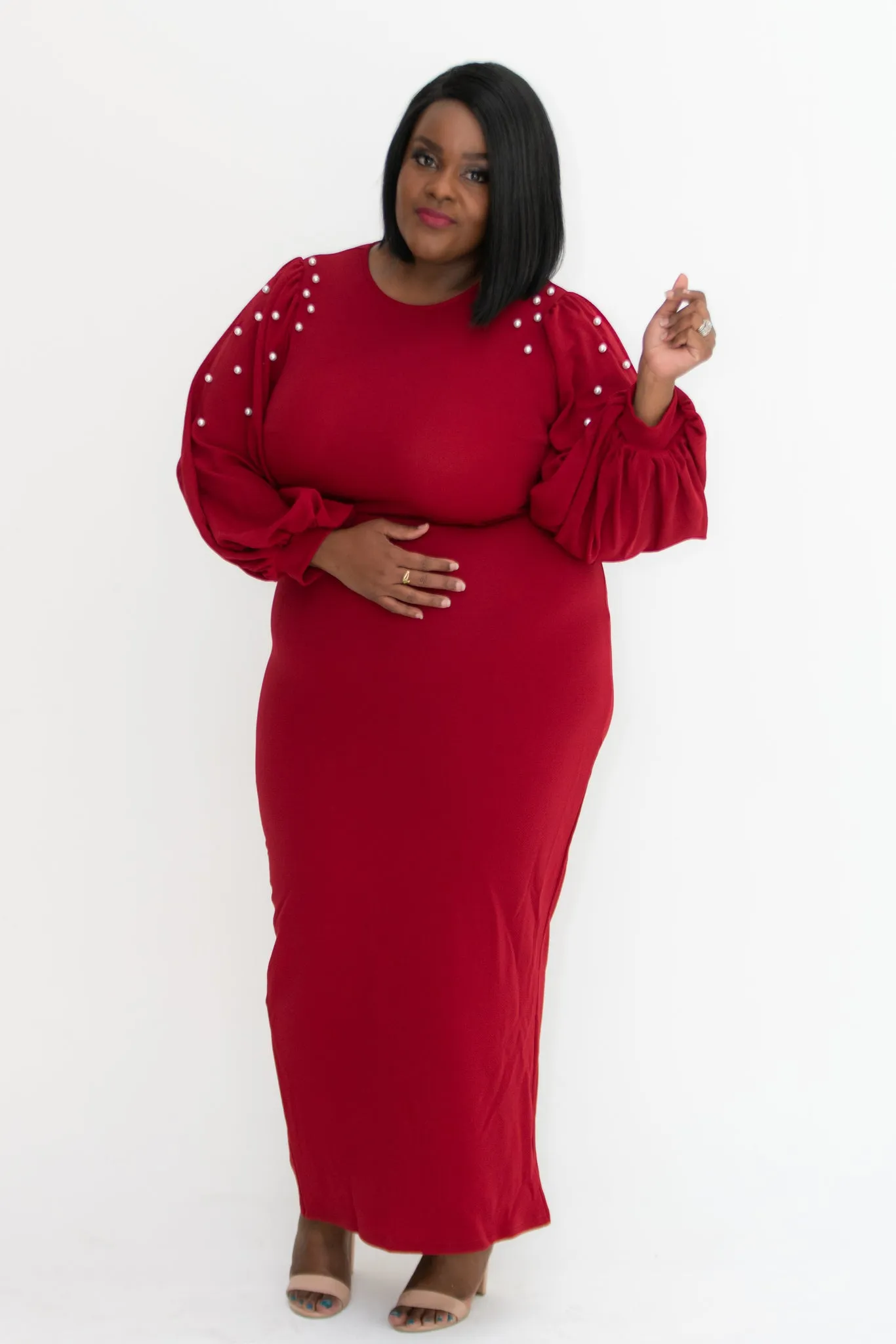 Shelly Boss Dress