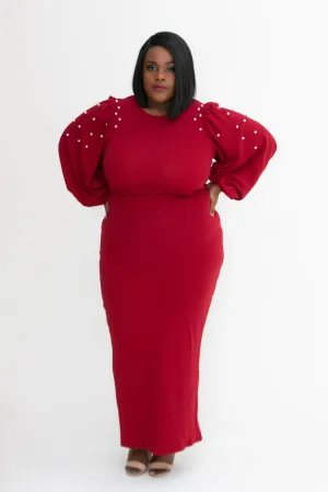 Shelly Boss Dress