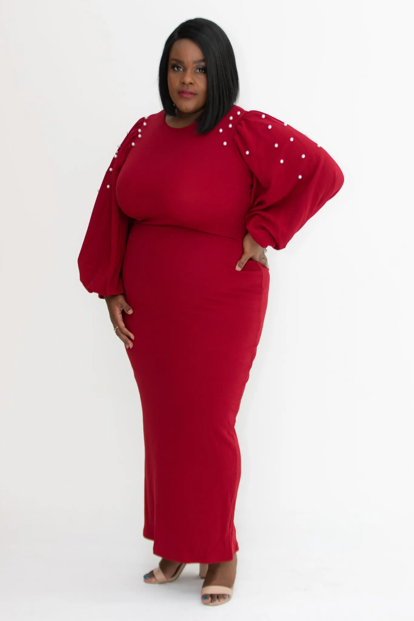 Shelly Boss Dress