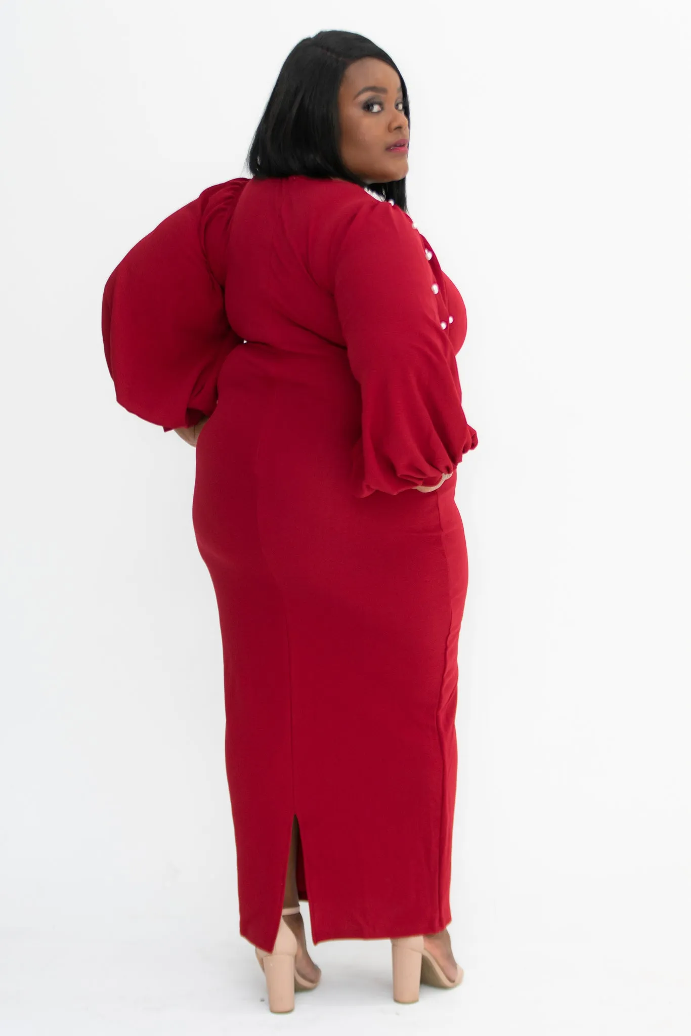 Shelly Boss Dress