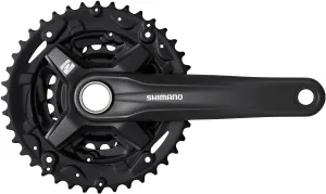 Shimano FC-MT210 2-piece chainset 9-speed