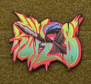 Shooter Ready Morale Patch