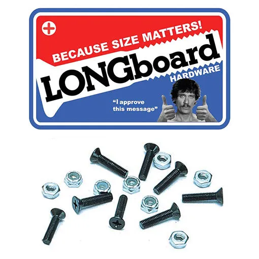 Shorty's Longboard Phillips Hardware 1 1/4"