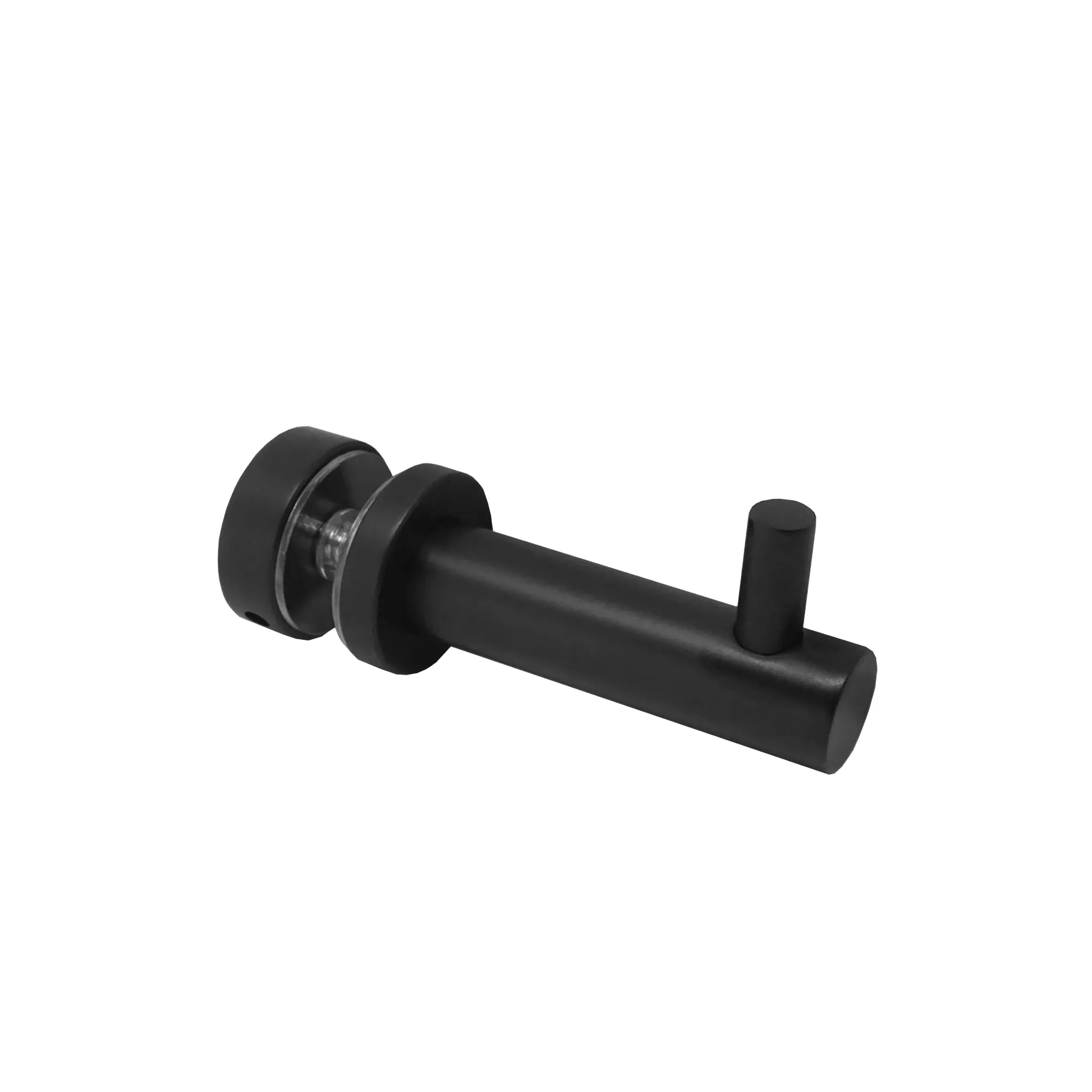 Shower Robe Hooks - Round Style (CH, BN, MBL, SB, PN, BBRZ, GM, ORB)