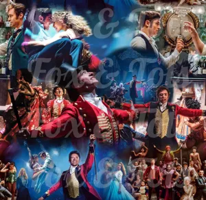 Showman Fabric