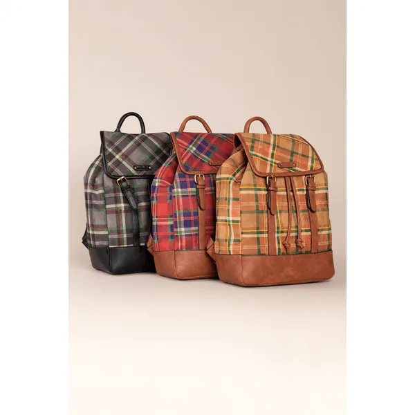 Simply Noelle Lumber Jill Backpack