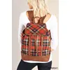 Simply Noelle Lumber Jill Backpack