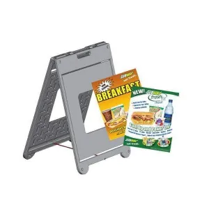 SIMPOSIGN II A-FRAME