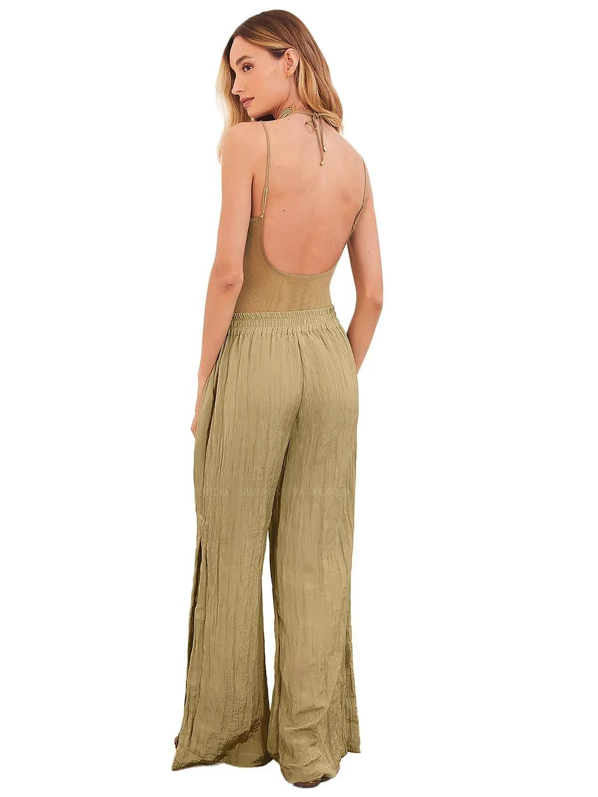 Sky Pants ::RET