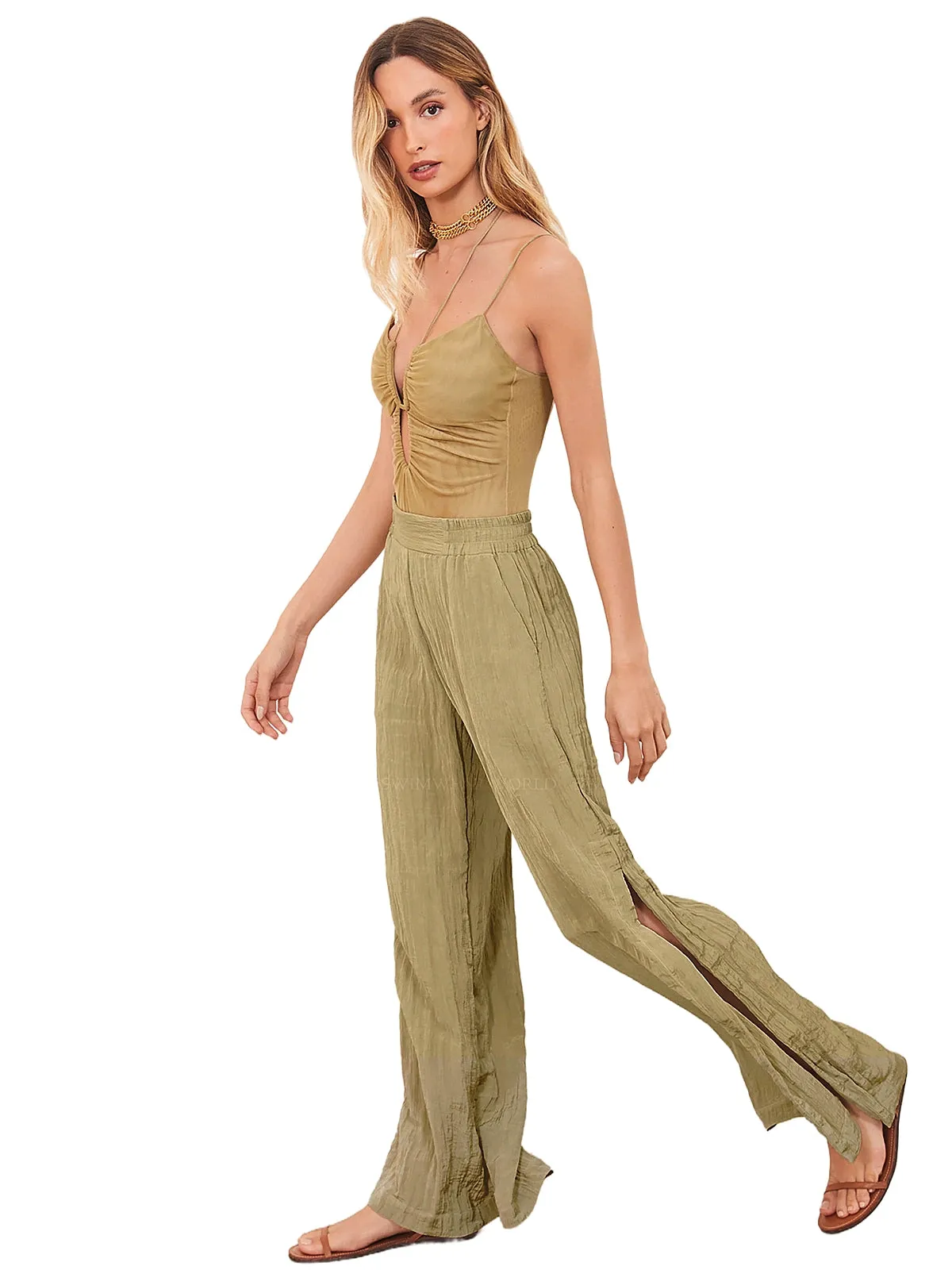Sky Pants ::RET