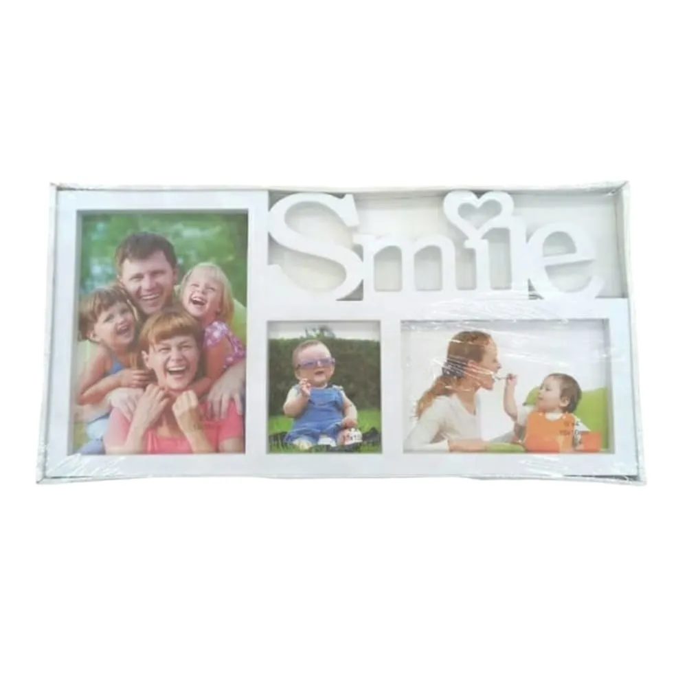 Smile Photo Frame