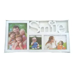 Smile Photo Frame