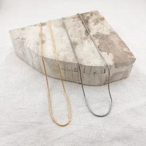 Snake Chain 18”