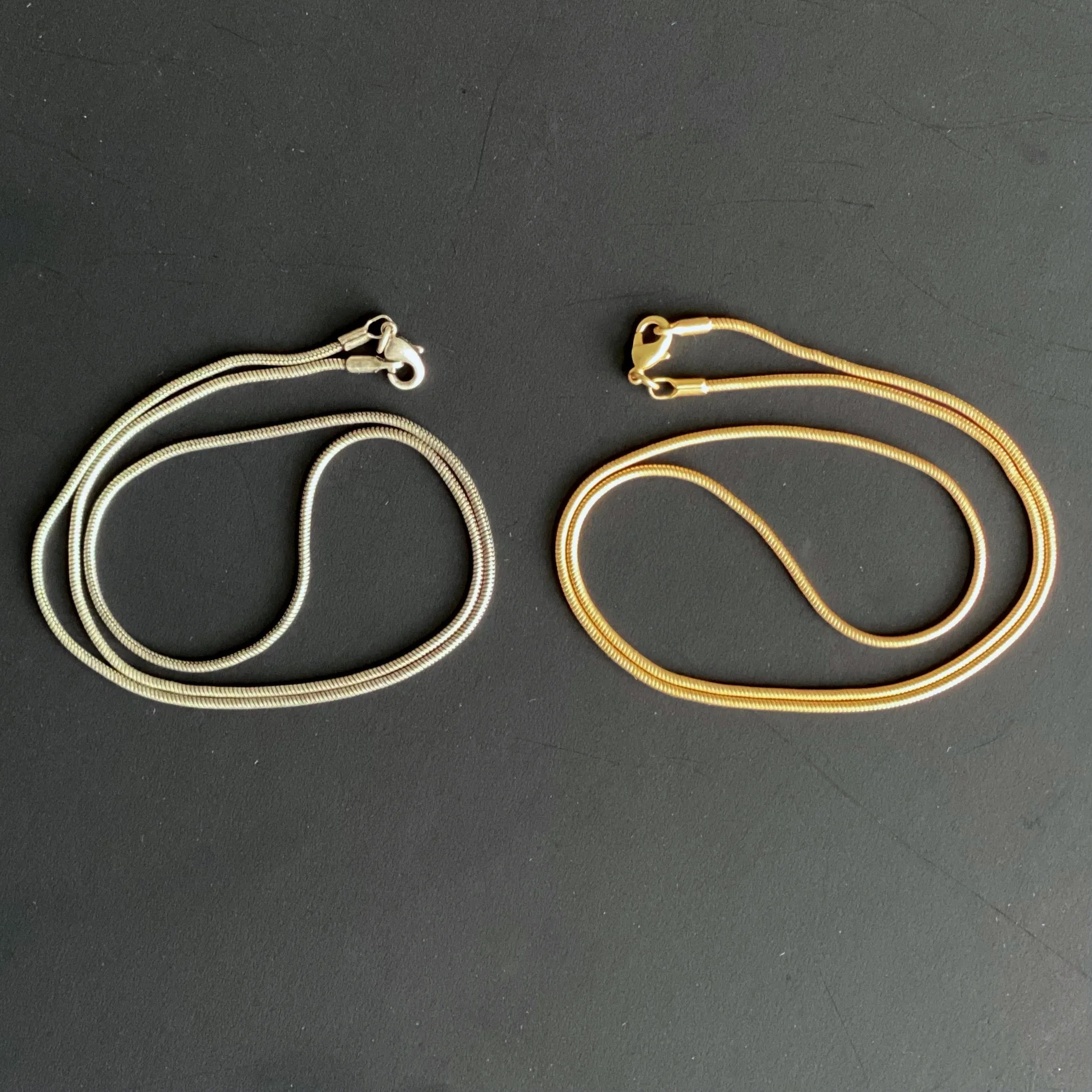 Snake Chain 18”