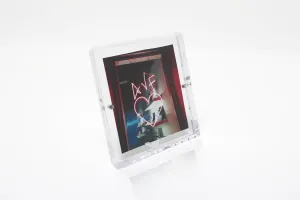 Snap Frame in Clear
