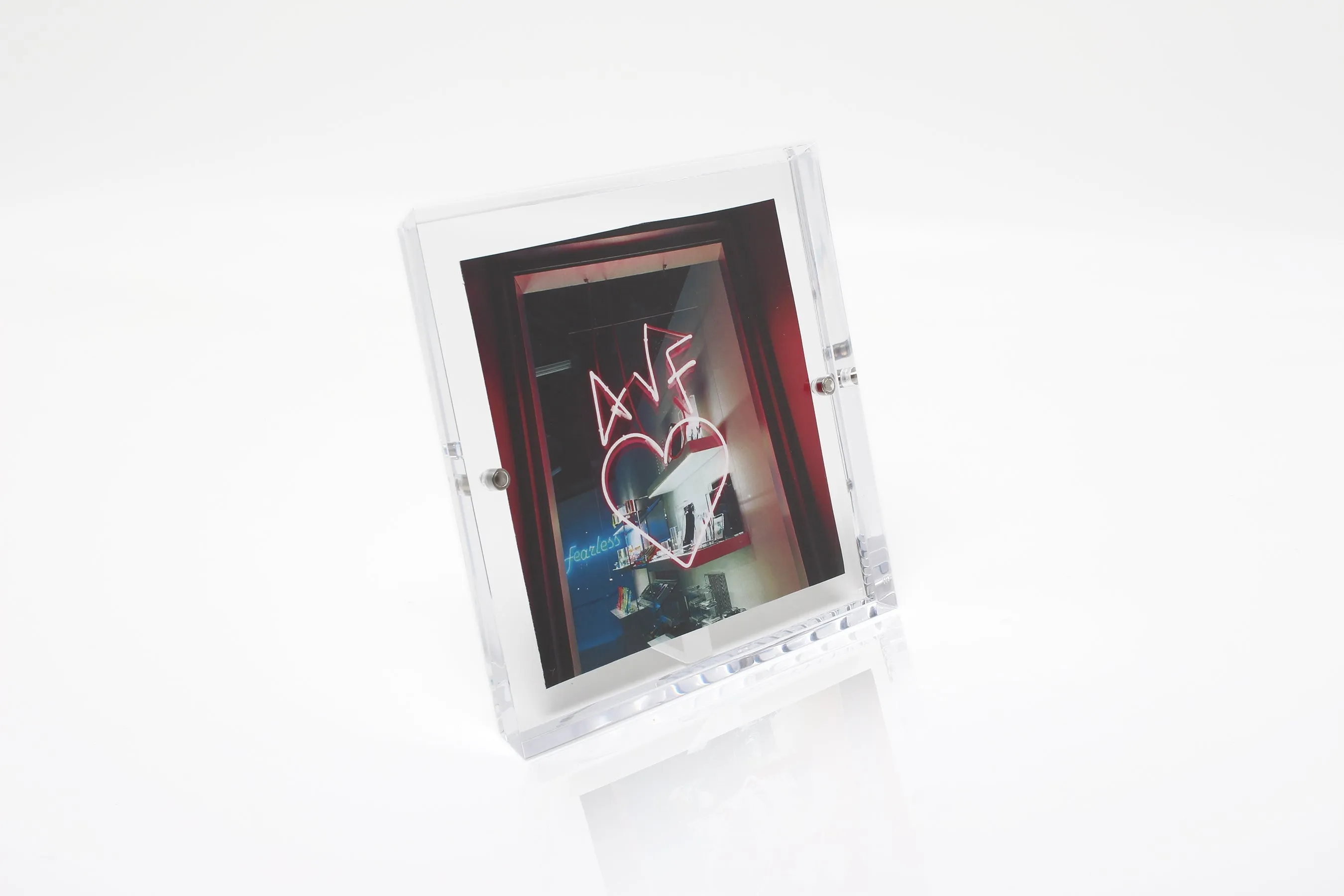 Snap Frame in Clear