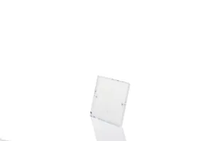 Snap Frame in White