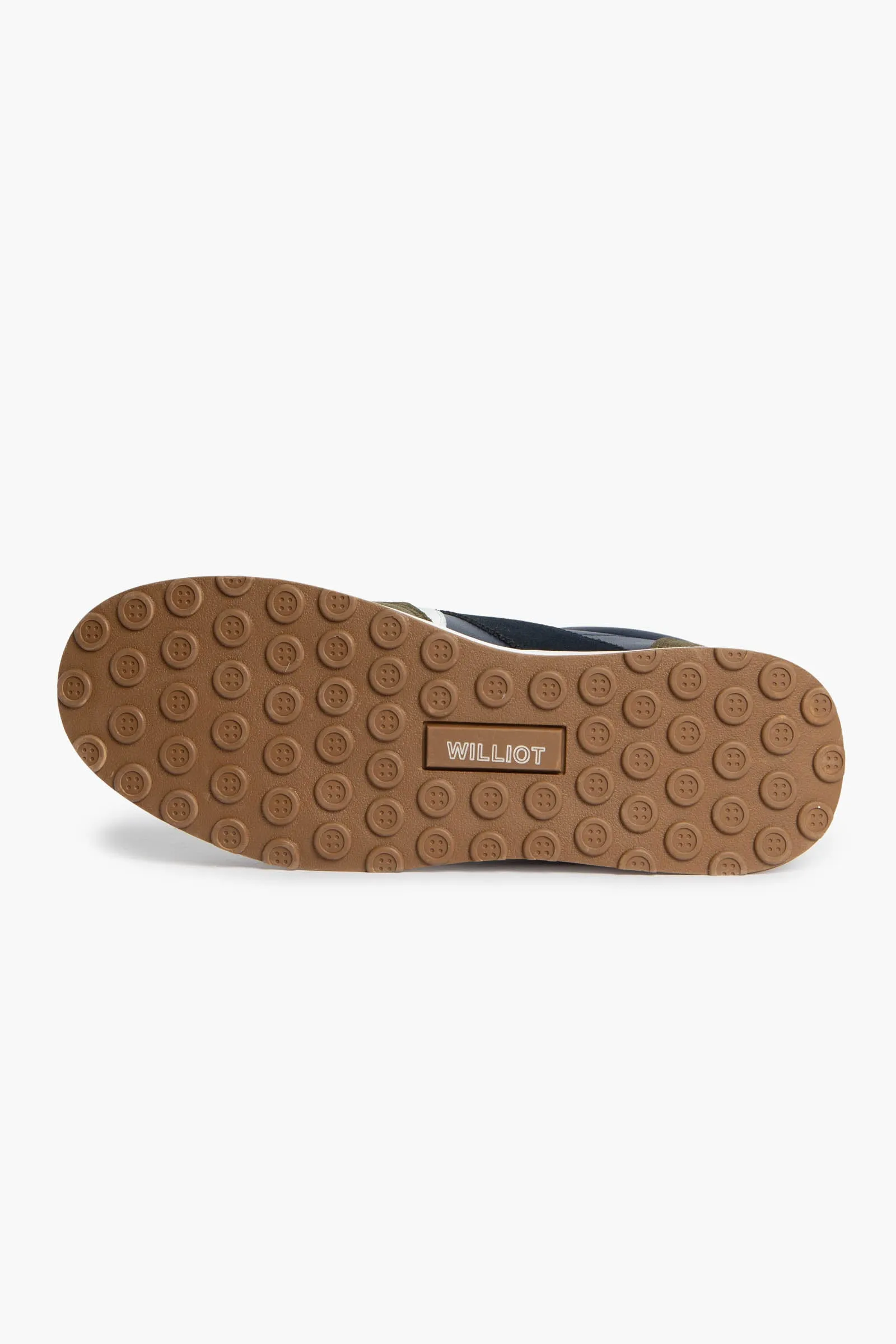 Sneaker Urban Marino