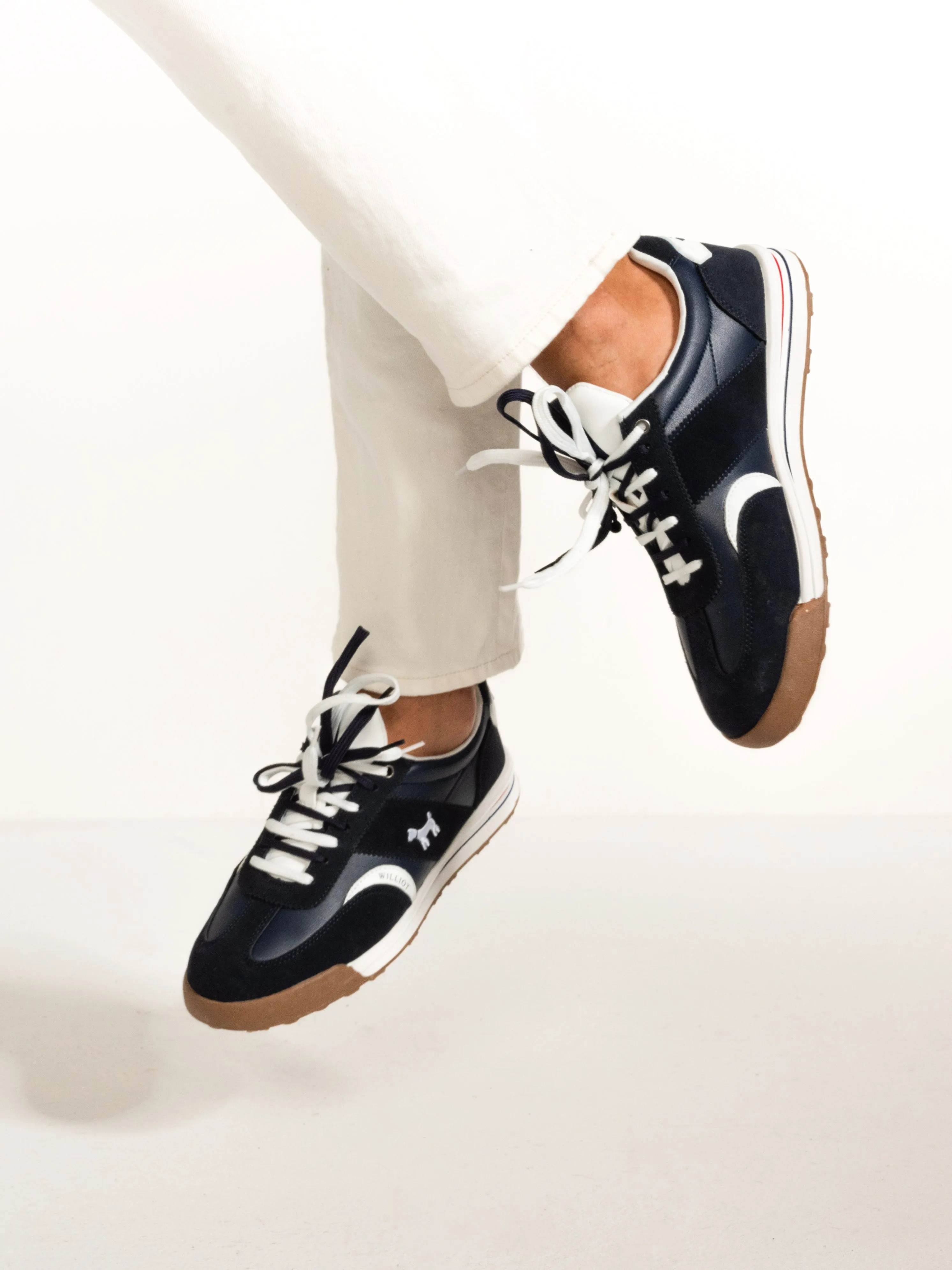 Sneaker Urban Marino