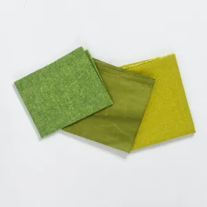 Soda Fountain Fabric Bundle, Lime Rickey