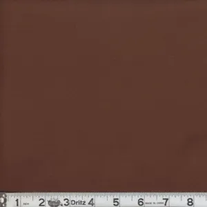Solid Brown Fabric, Dream Cotton, Item No. 20157
