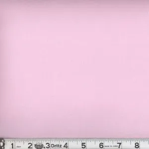 Solid Light Pink Fabric, Dream Cotton, Item No. 20210