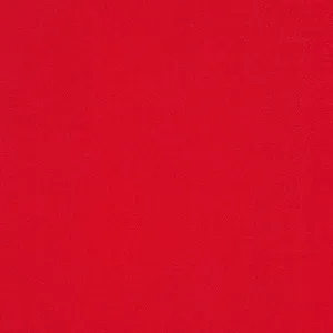 Solid Red Fabric, KONA Cotton in Chinese Red, Item No. 23312