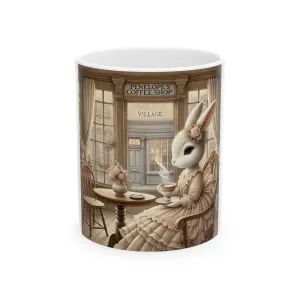 Sophie Willowtail’s Elegant Café Mug