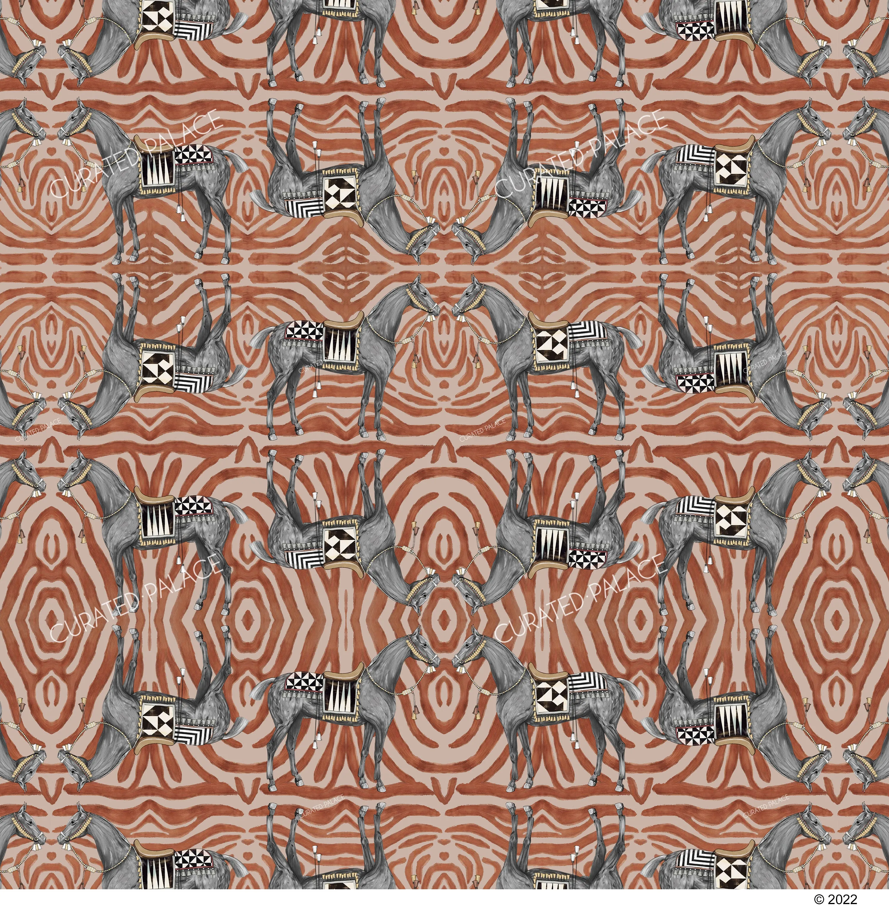 SPICY SAFARI FABRIC