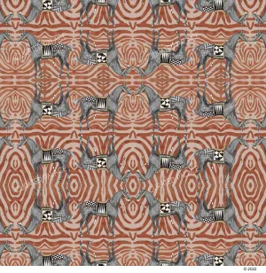 SPICY SAFARI FABRIC
