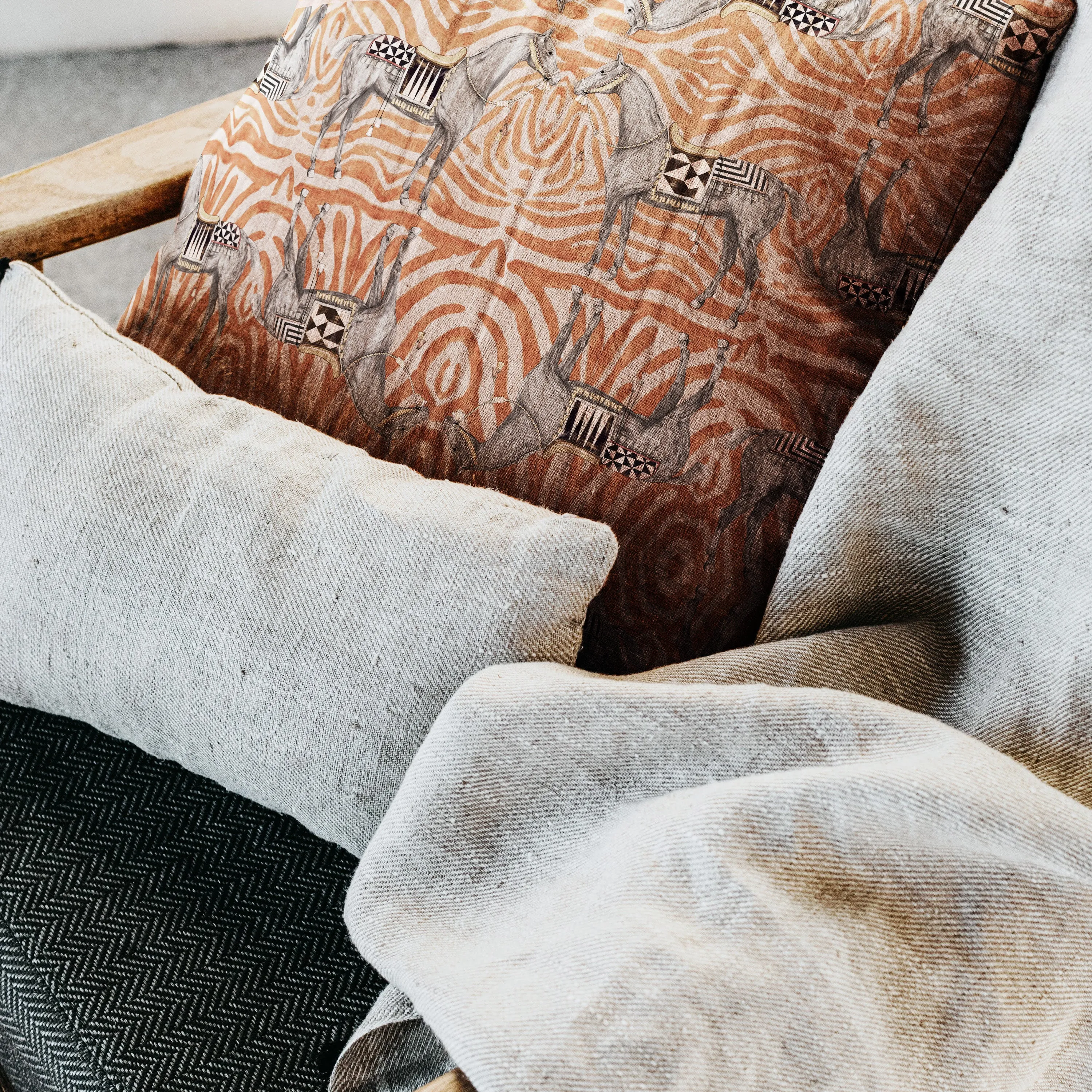 SPICY SAFARI FABRIC