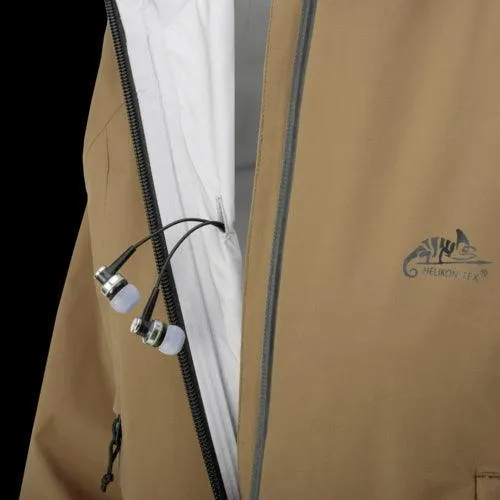 SQUALL HARDSHELL TorrentStretch Jacket - Shadow Grey