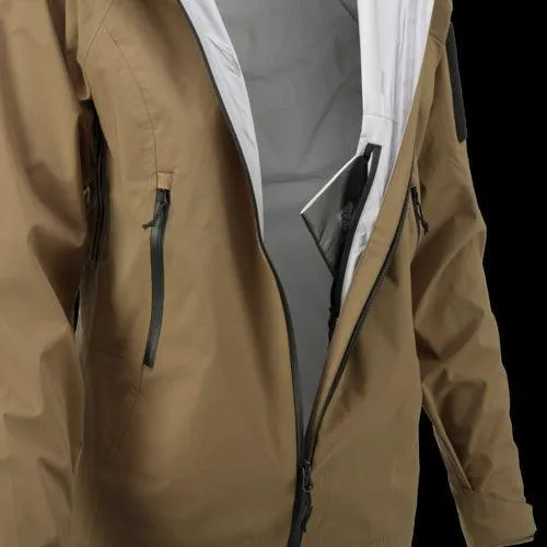 SQUALL HARDSHELL TorrentStretch Jacket - Shadow Grey