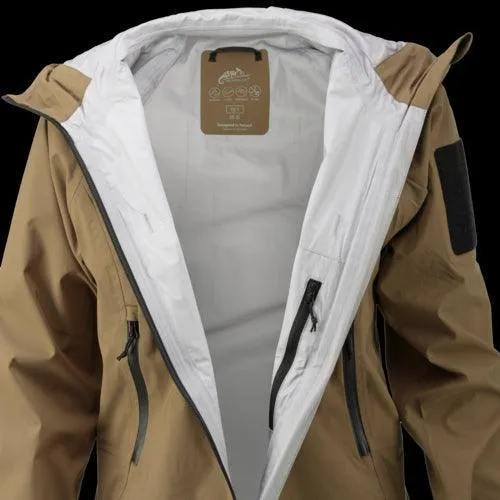 SQUALL HARDSHELL TorrentStretch Jacket - Shadow Grey